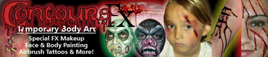 Crypticon-Seattle: Out of Kit Movie Effects! Gore and More!