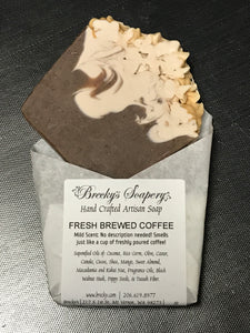 Fresh Brewed Coffee (Limited Run)